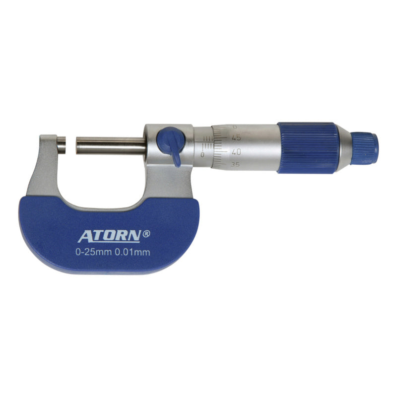 Analogová mikrometrická měřidla