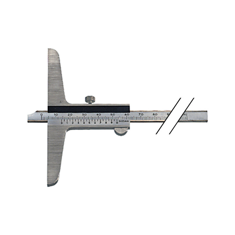 Úhlové hloubkové posuvné měřítko