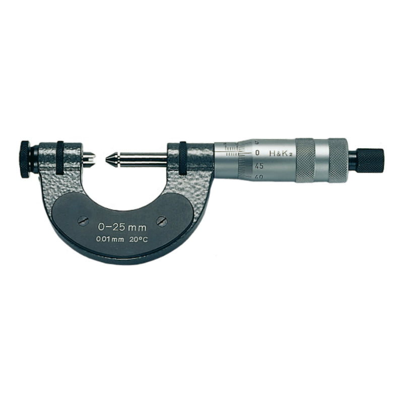 Příslušenství pro závitové mikrometry