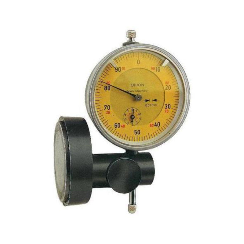 Magnetický držák číselníkového úchylkoměru