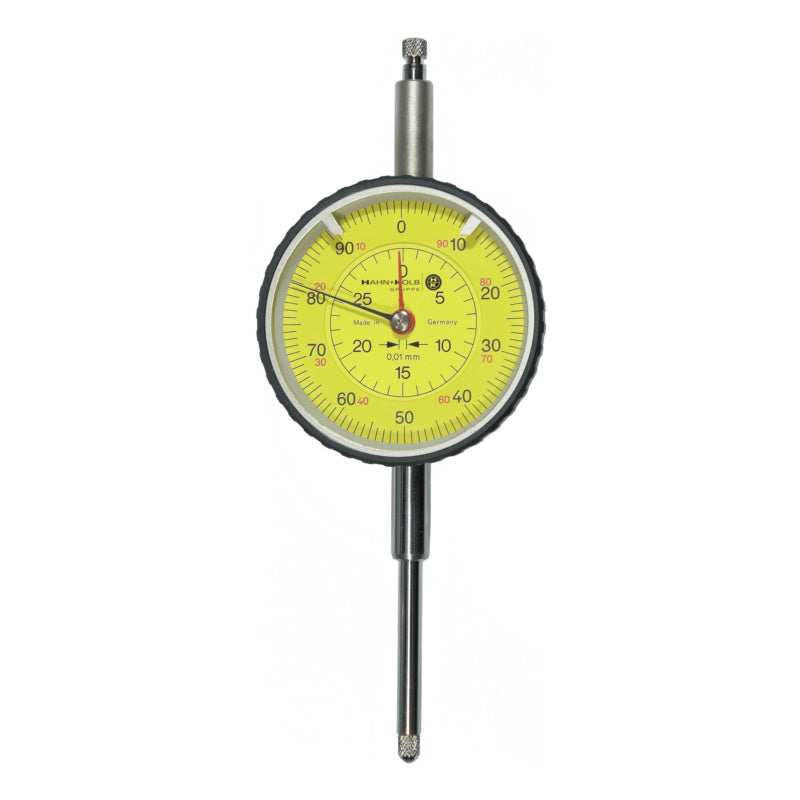 Mechanické číselníkové úchylkoměry