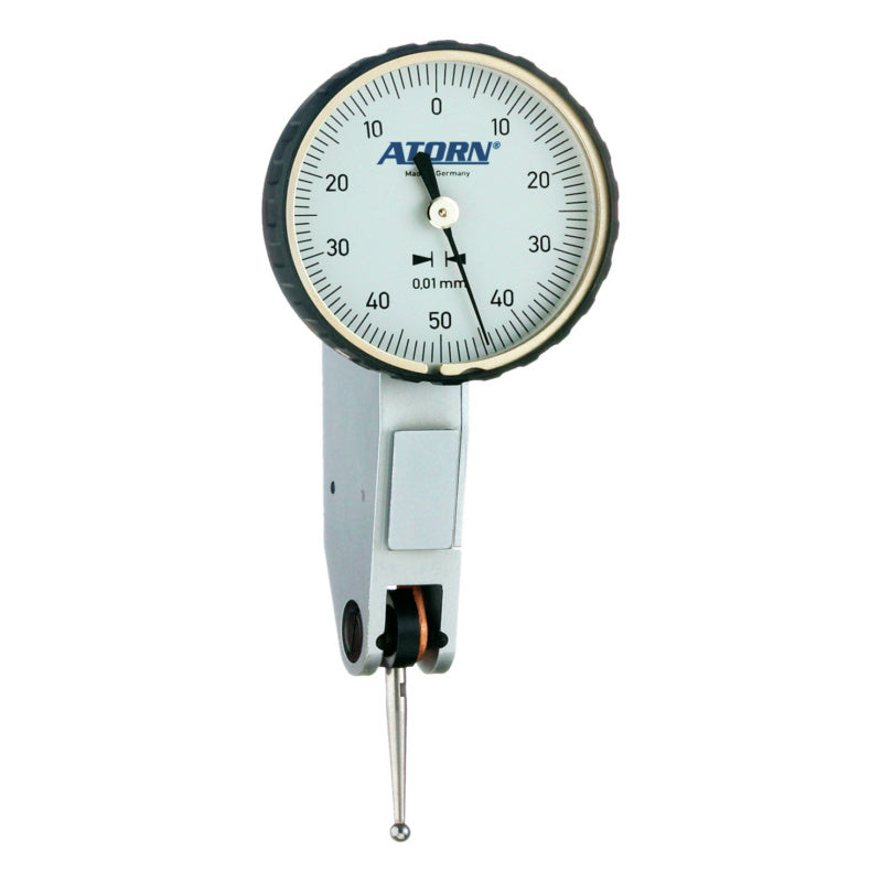 Páčkové úchylkoměry