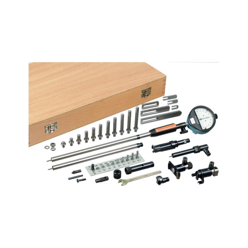 Přesné dutinoměry