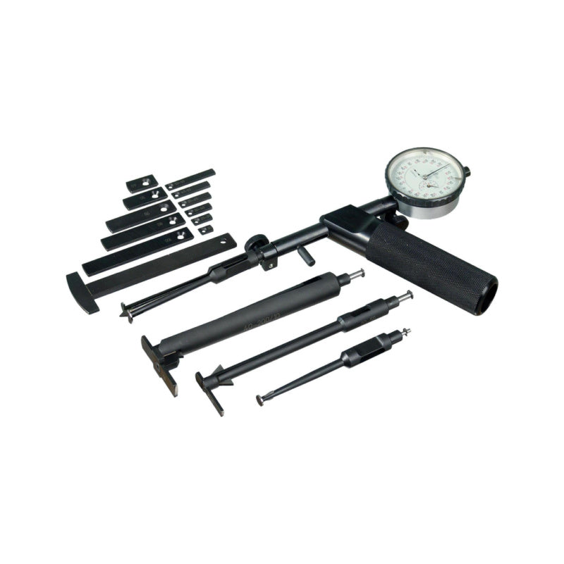 Přesné dutinoměry pro drážky a prohloubeniny ON/ONM