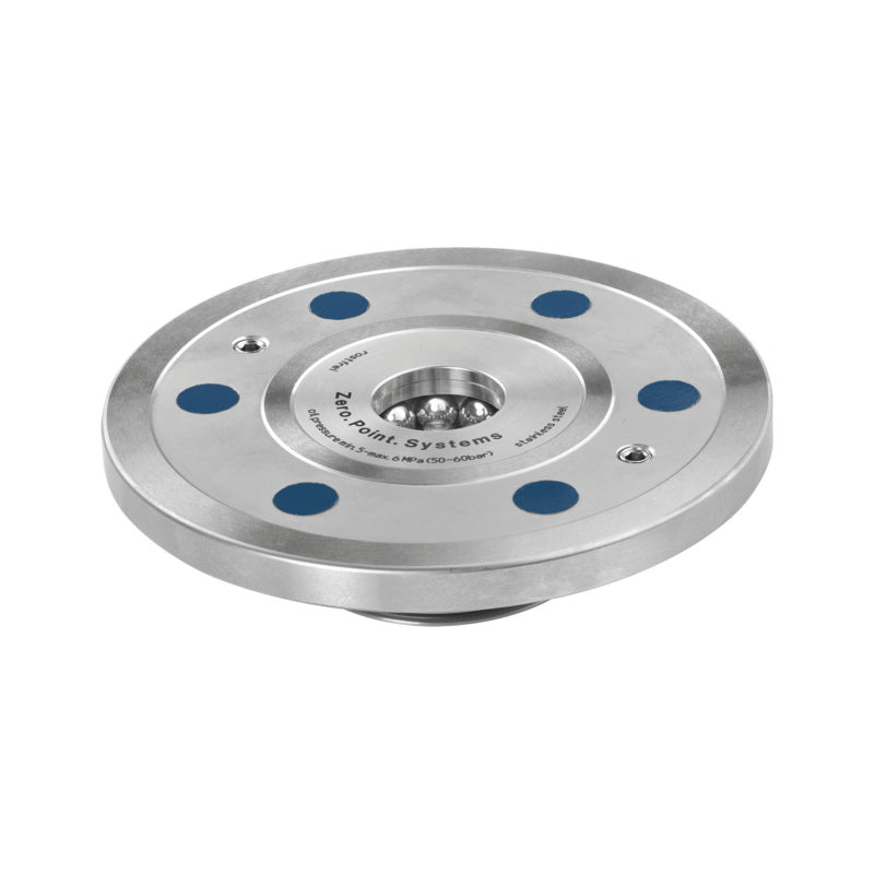 Upínací systém s nulovým bodem