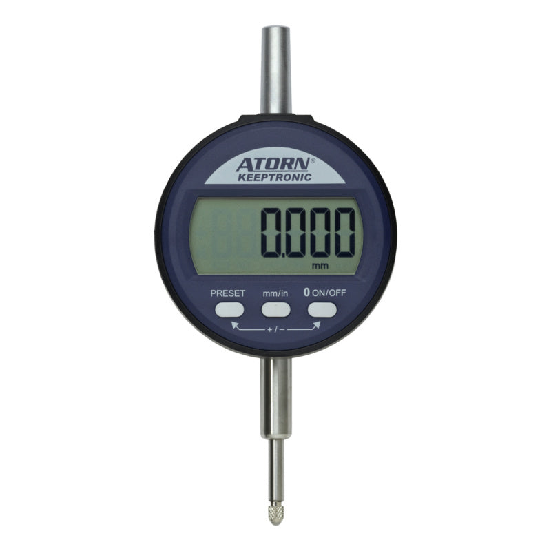 Elektronické číselníkové úchylkoměry