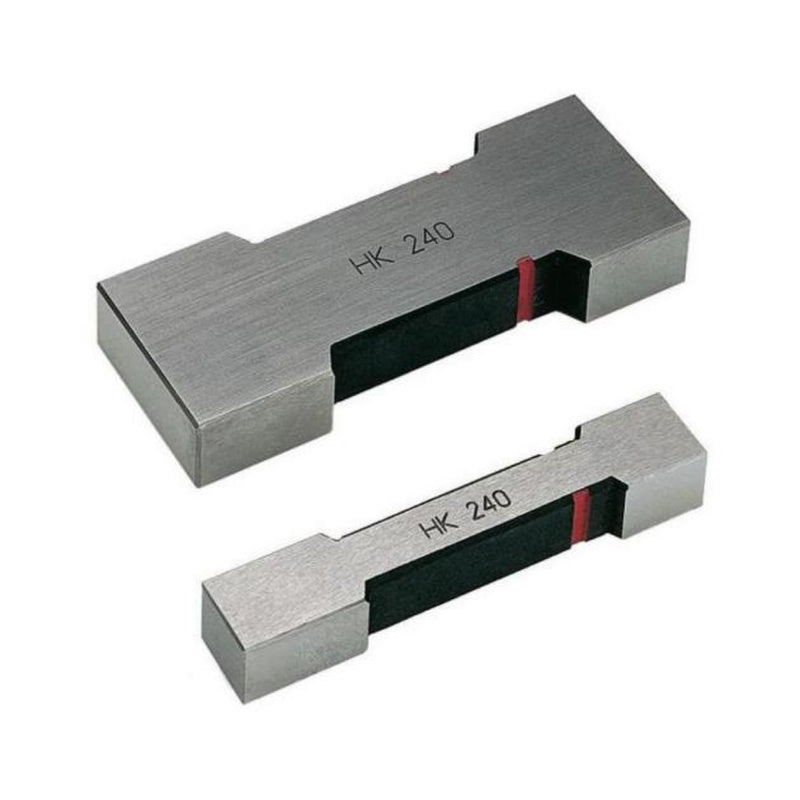 Mezní třmenový kalibr