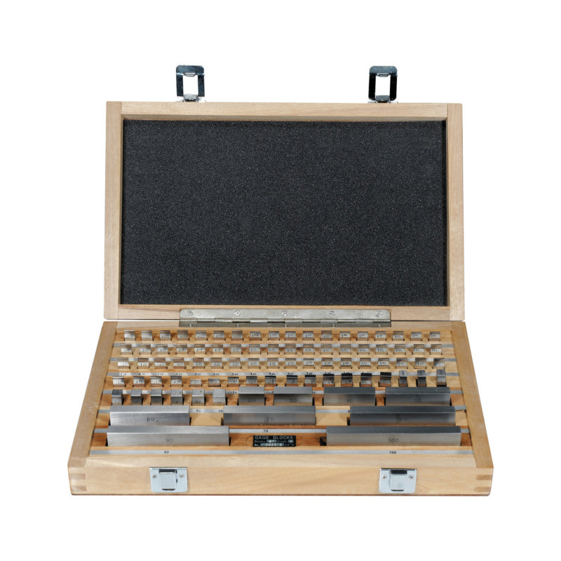 Sady koncových měrek