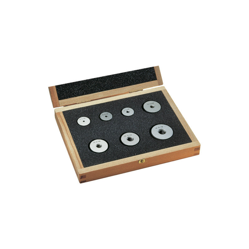 Metrický závit ISO M, sada