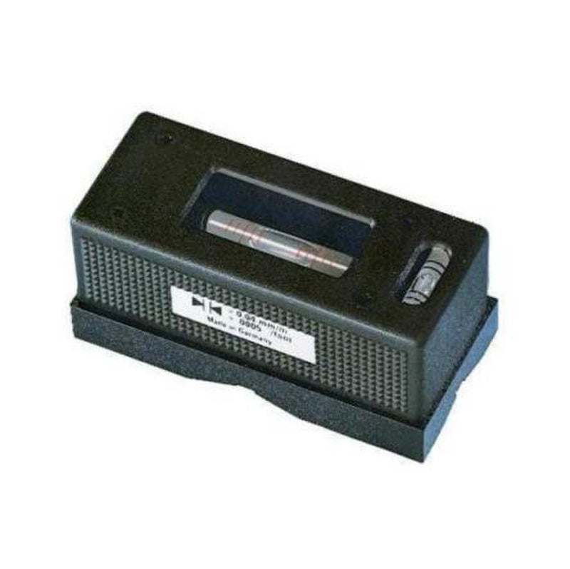 Vodováha s klikovým čepem