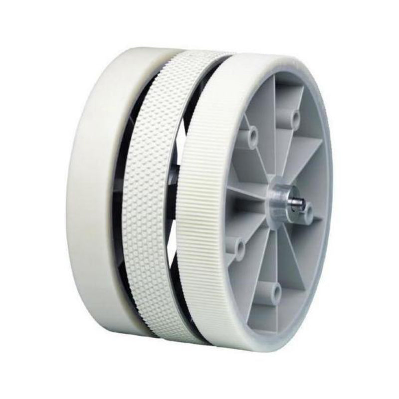 Příslušenství, počitadlo zdvihů, dráhy a kusů