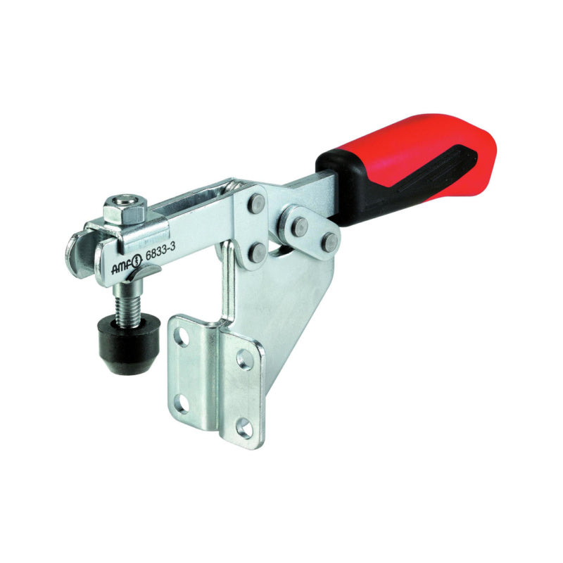 Vodorovná rychloupínka