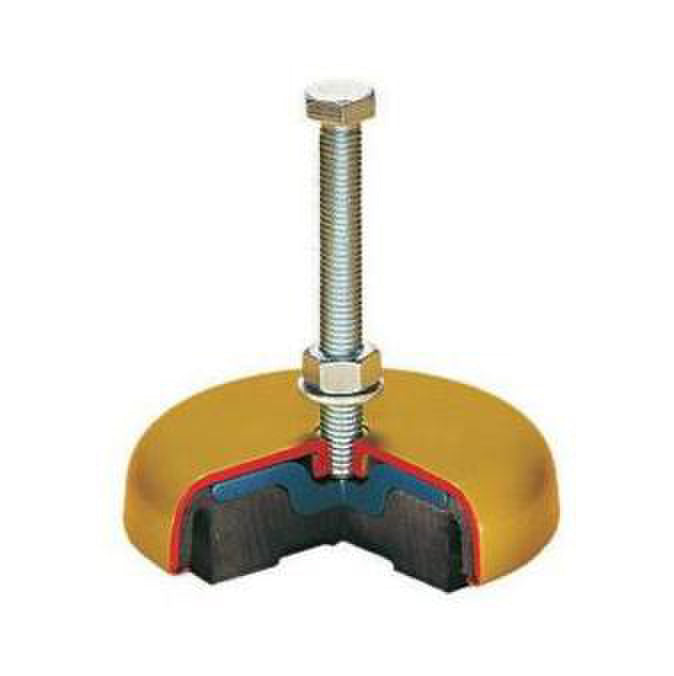 Elastické strojové montážní prvky