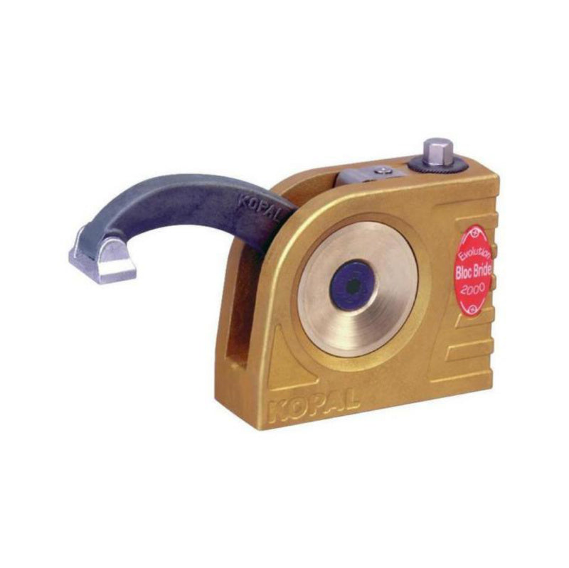 Upínací jednotka se základovým prvkem