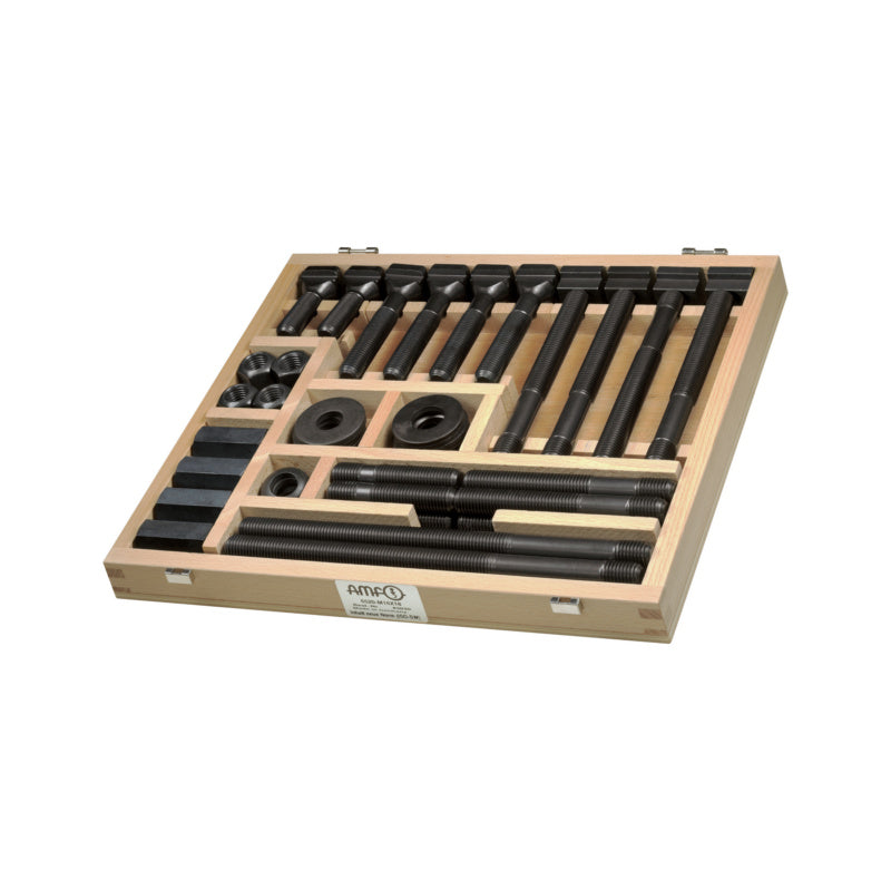 Sady upínacích šroubů