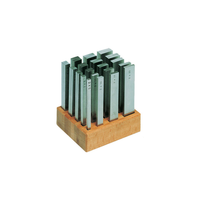 Sady paralelních podložek