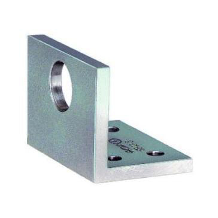 Příslušenství úhelníkového stojanu pro upínač pro tlačnou tyč