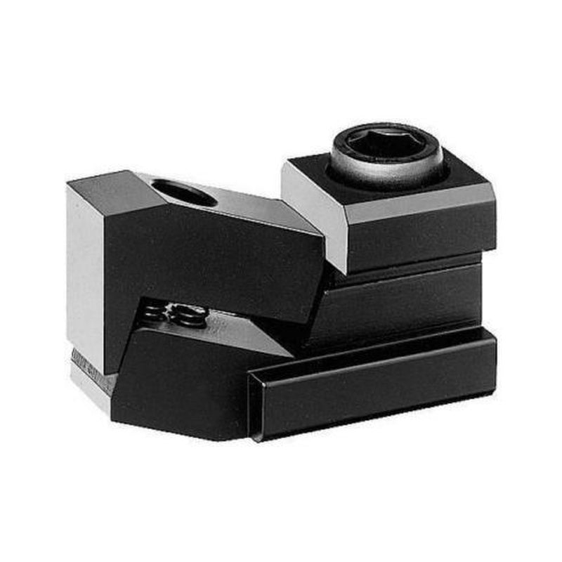 Plochá upínka, model „Mini Bulle“