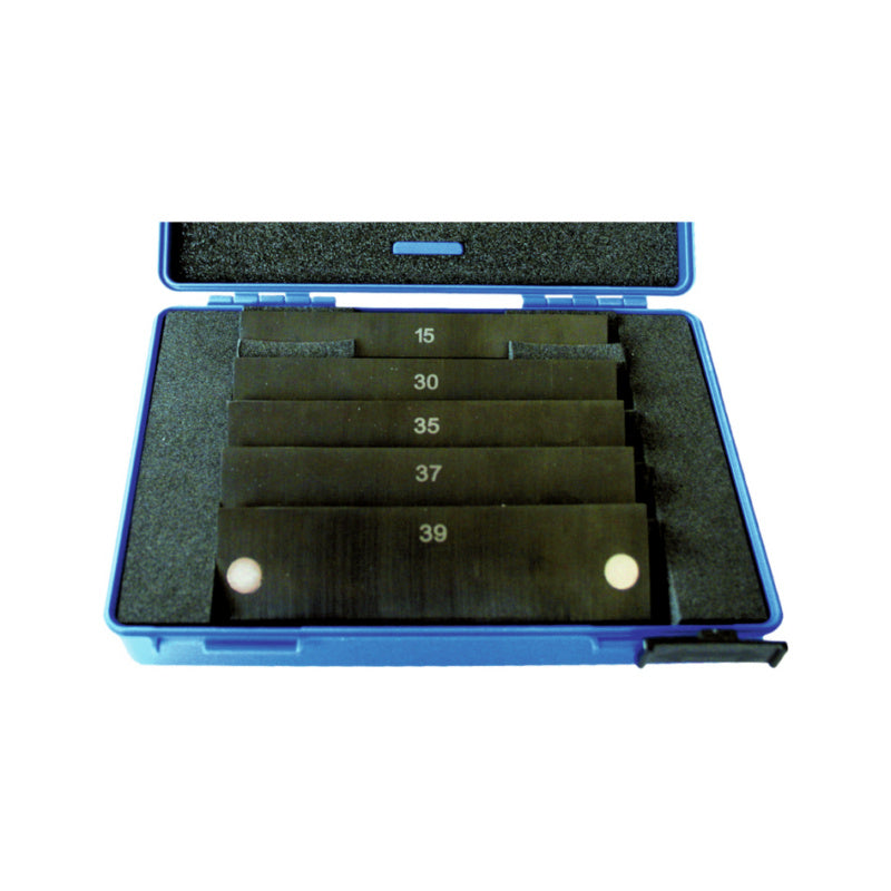 Sady paralelních magnetických podložek