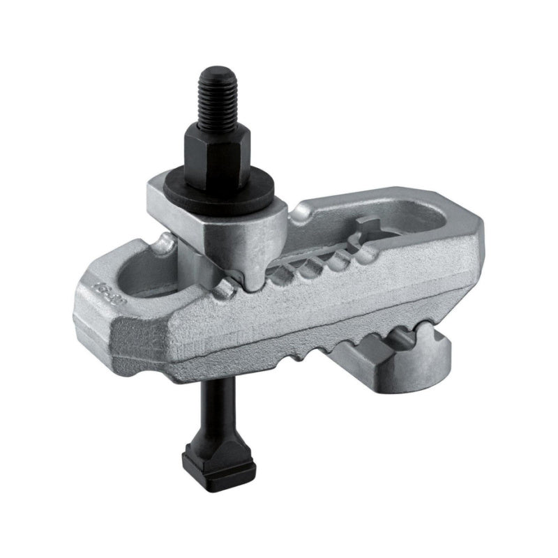 Stavitelná upínka „krokodýl“