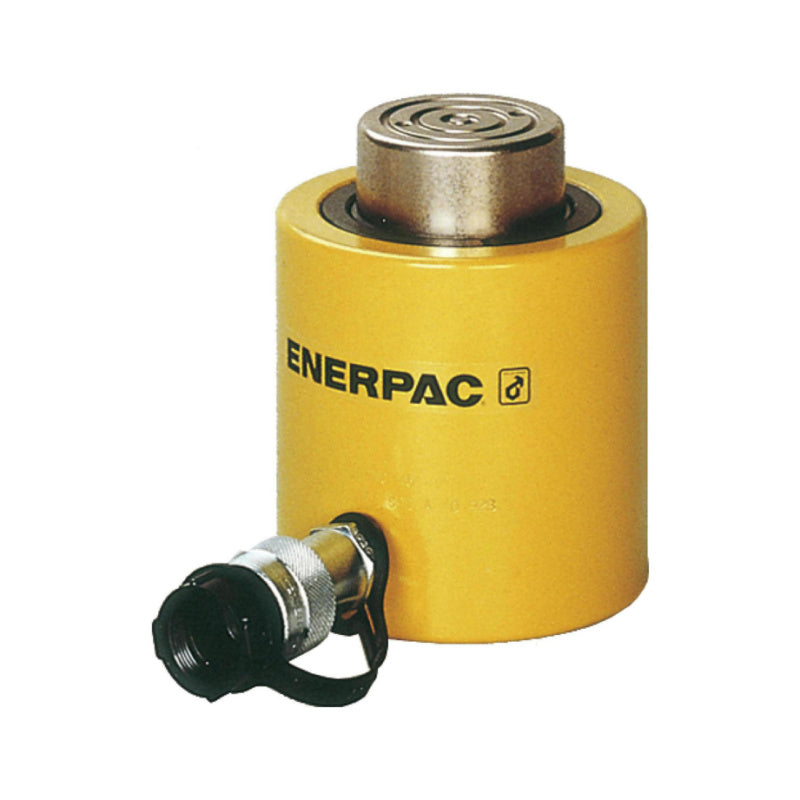 Hydraulický válec s nízkou stavební výškou