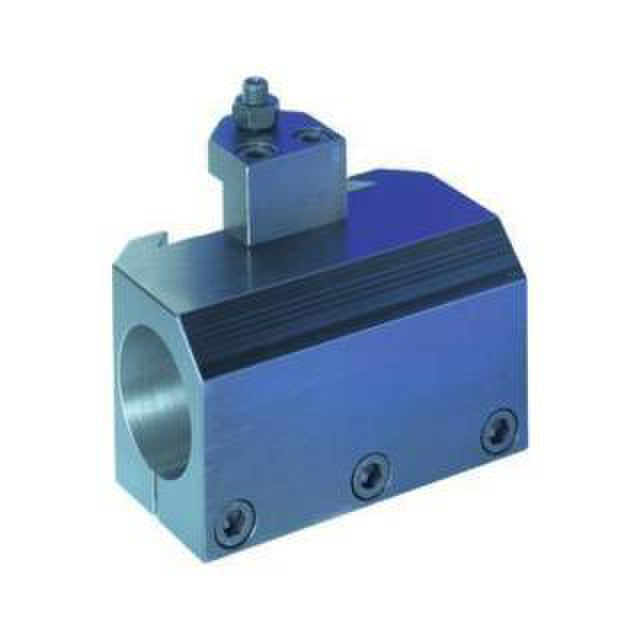 Výměnný nožový držák pro montáž upínacích pouzder