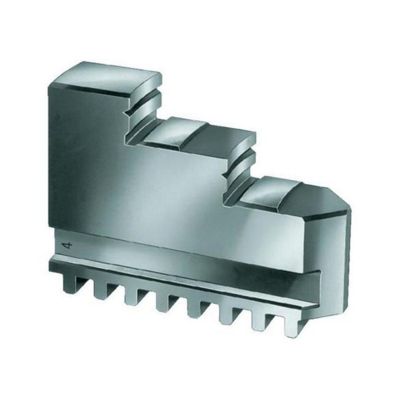 Čelisti s vnějším odstupňováním