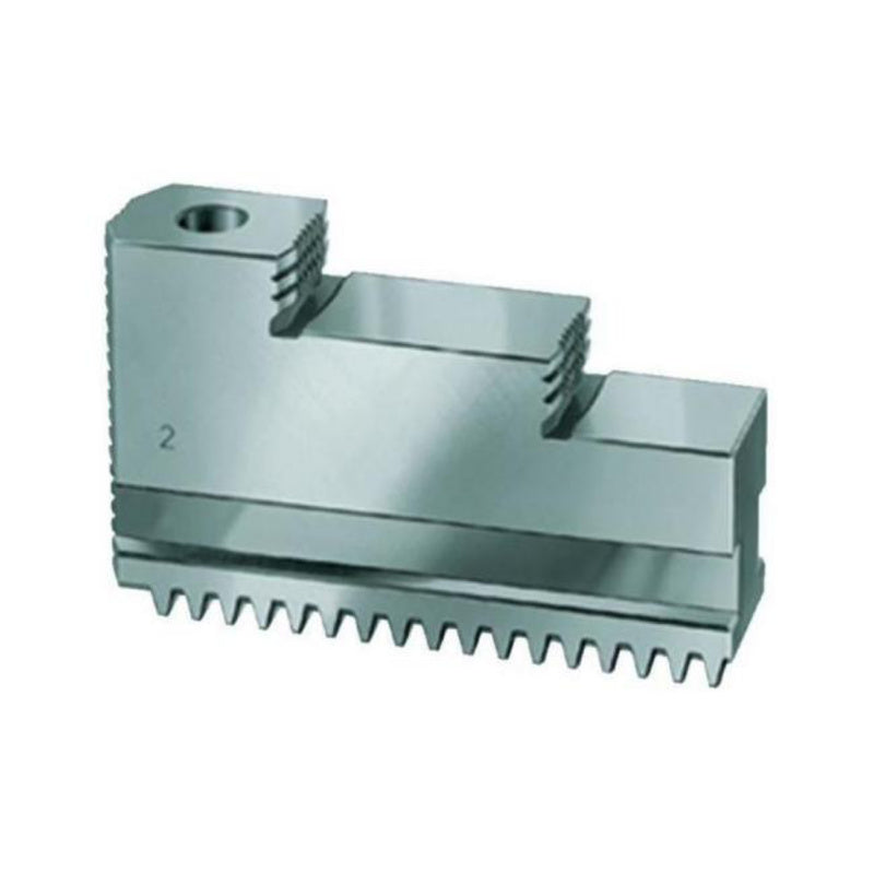 Soustružnická sklíčidla, čelisti