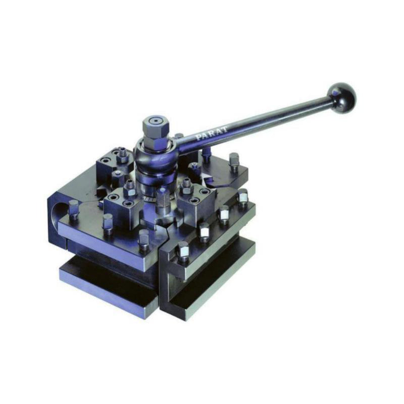 Čtyřnásobná otočná hlava Parat bez IC