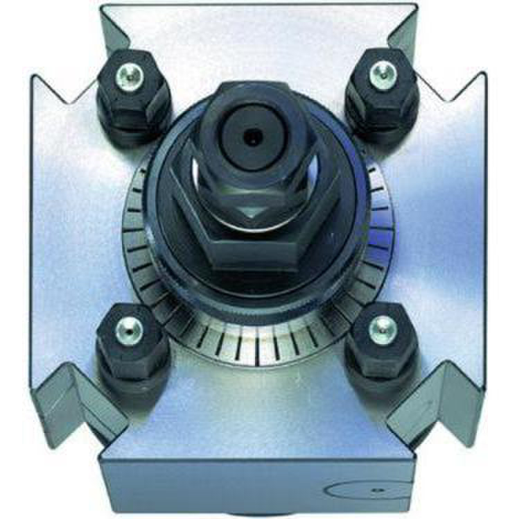 Čtyřnásobná otočná hlava Parat s IC