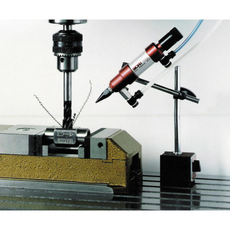 Příslušenství, nožní ventil