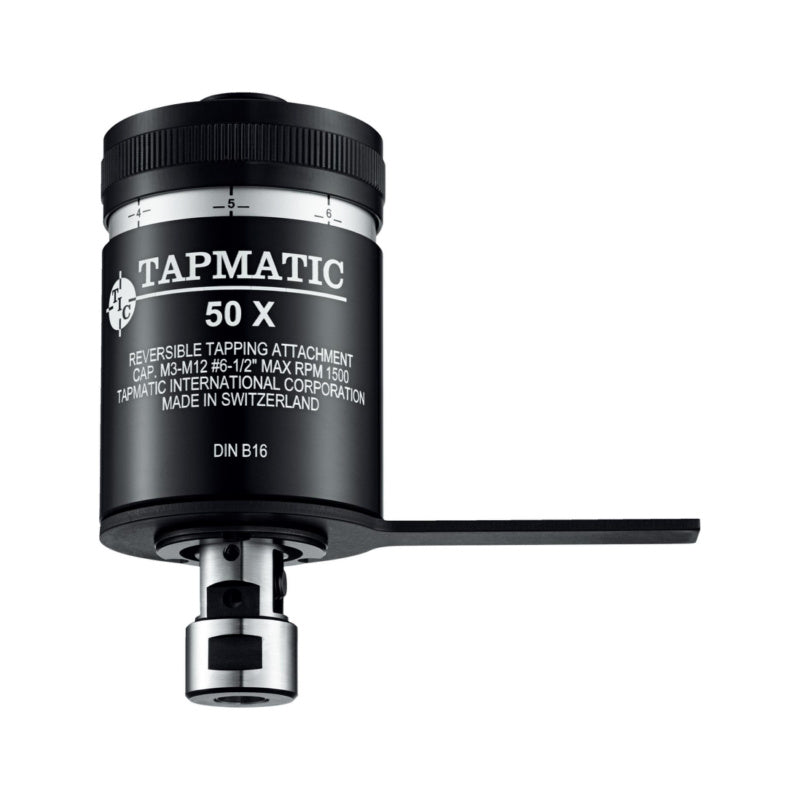 Závitové přístroje