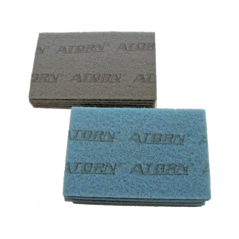 Polštářky a role z brusného fleecu