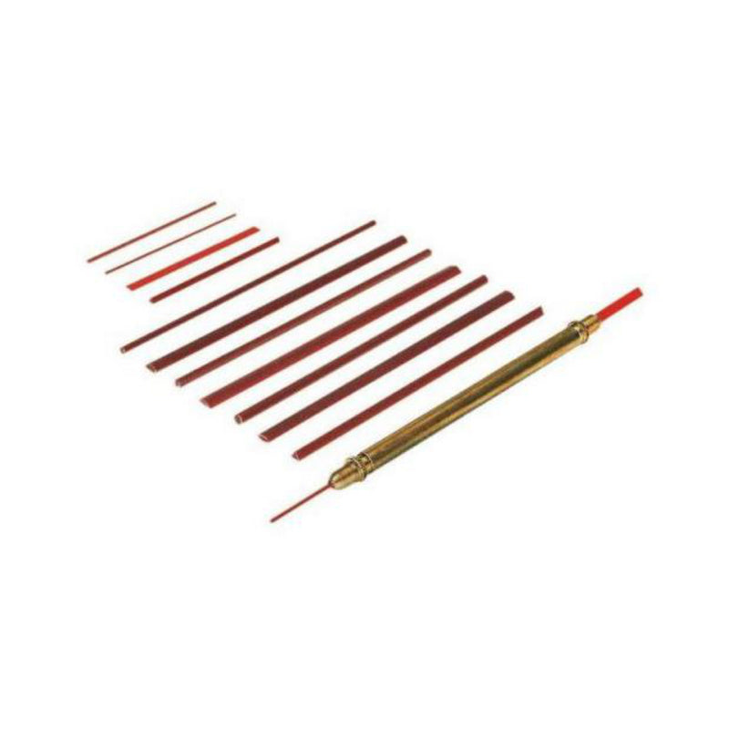 Miniaturní pilníky DEGUSSIT