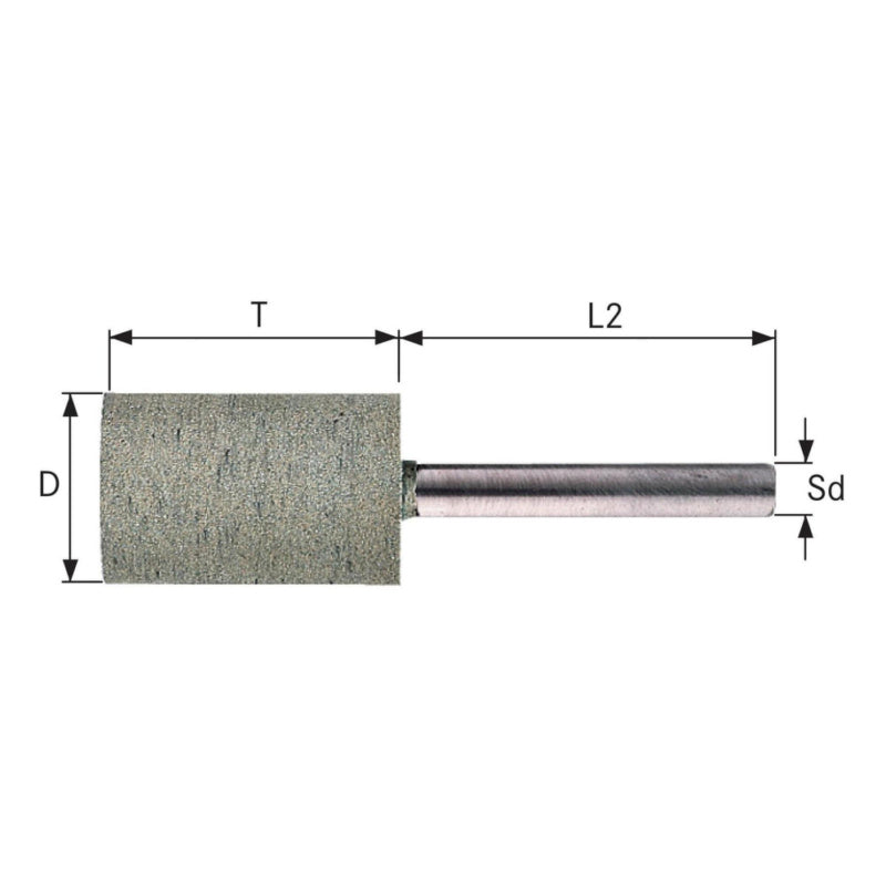 Brusná tělíska Poliflex