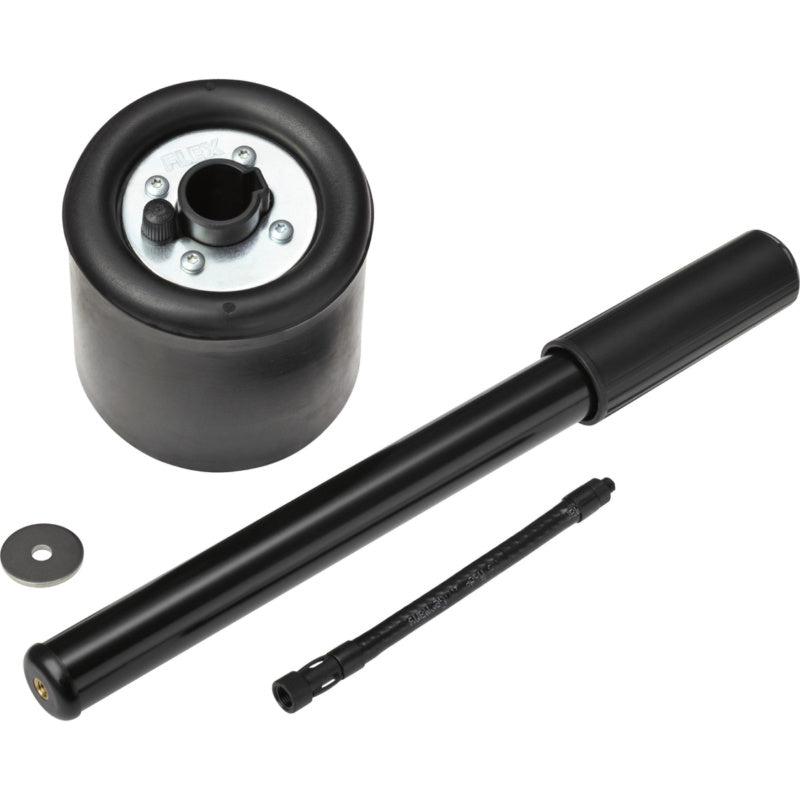 Válec pro upínání hladicích brusných pásů