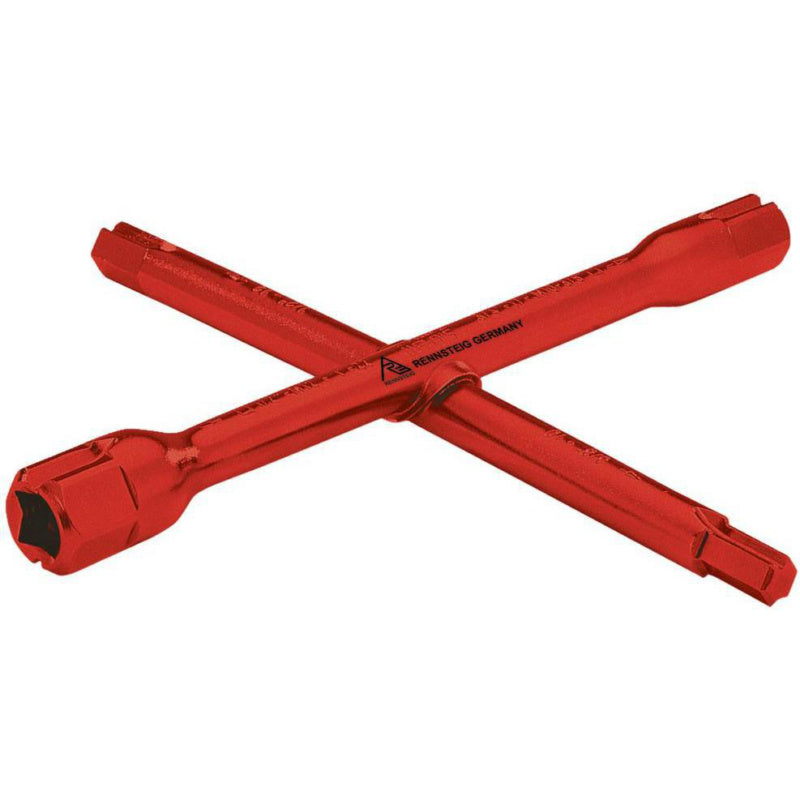 Křížový instalatérský klíč, stupňovitý klíč, expresní klíč