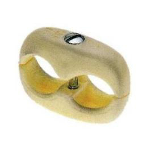 Spona na dvojitou hadici