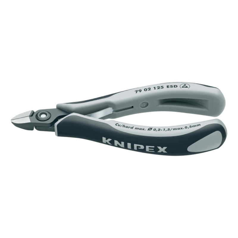 Boční štípací kleště na elektroniku