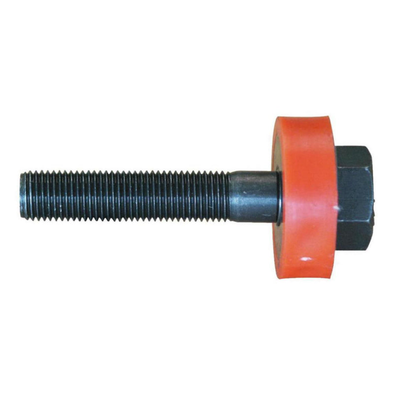 Děrovačka na plech, napínací šroub