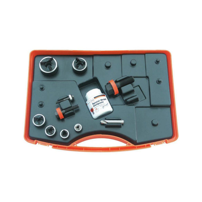 Sady děrovaček na plech