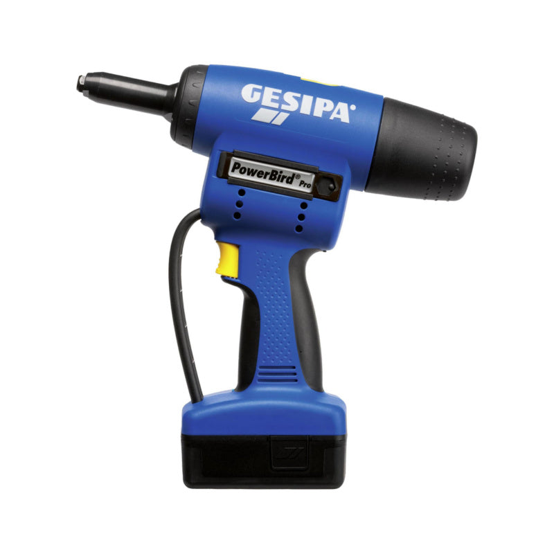 Akumulátorová nýtovačka