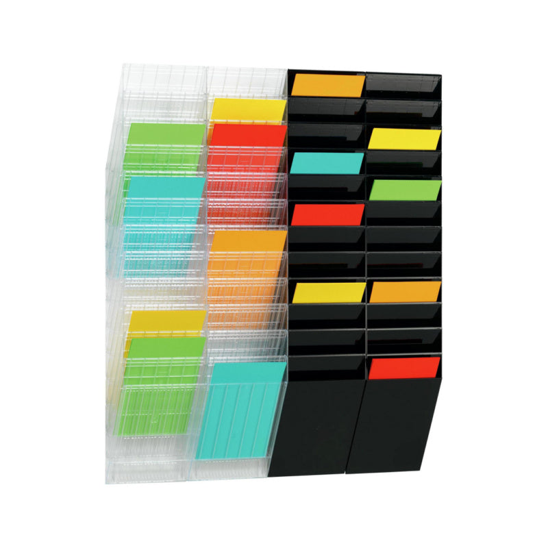 Nástěnný držák na brožury