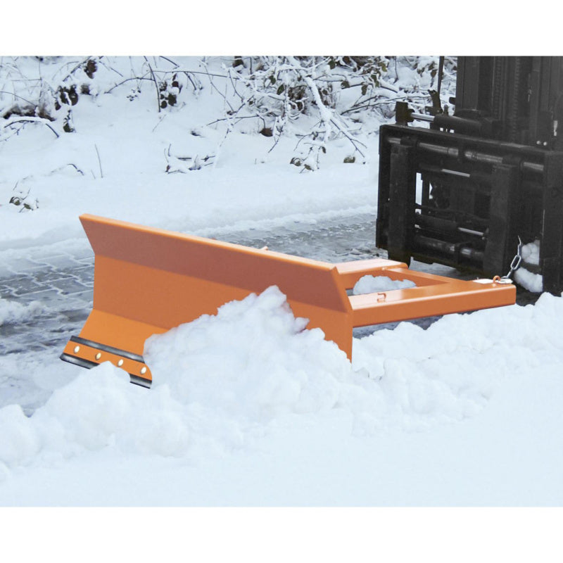 Lopaty na sníh, rozmetadla