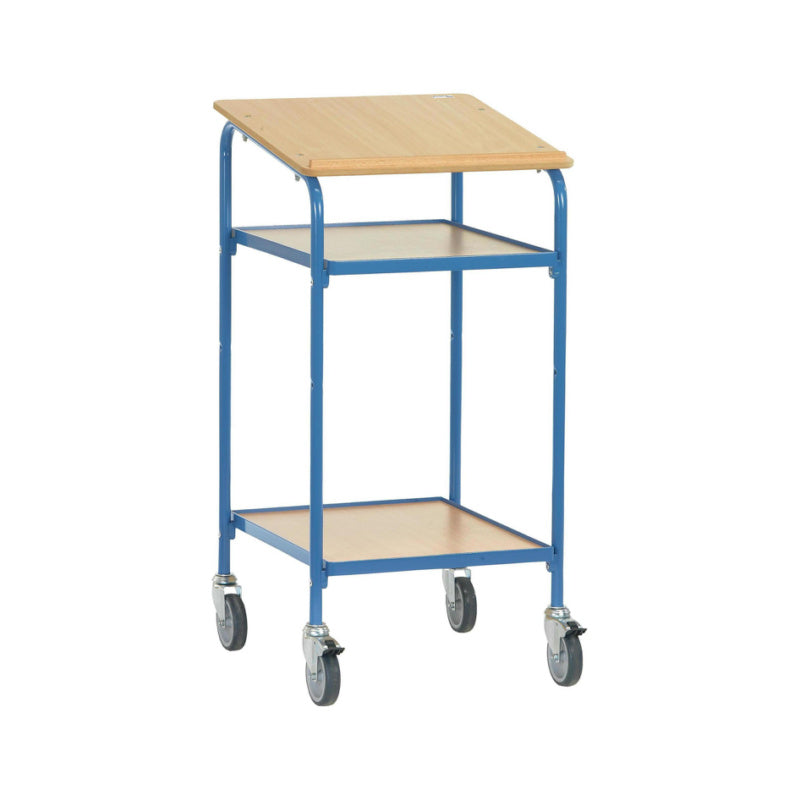 Pulty na kolečkách