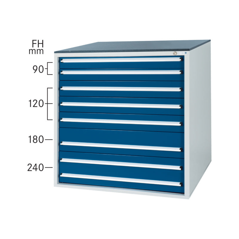 Zásuvkové skříně HK