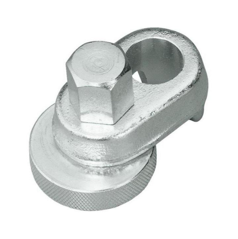 Stahovák šroubů, klíč na pásy a válce