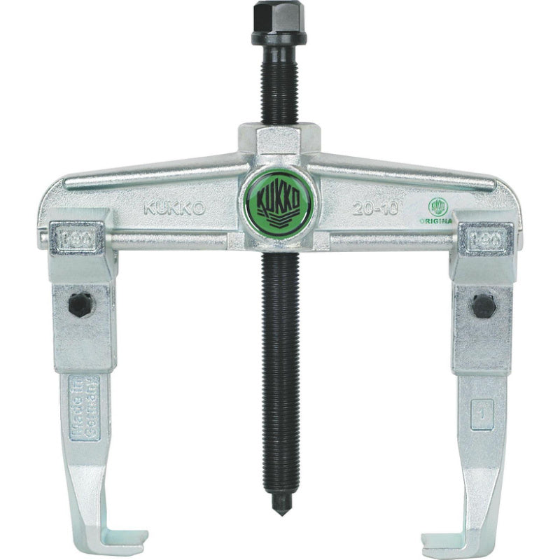 Reverzibilní vytahováky se dvěma a třemi rameny