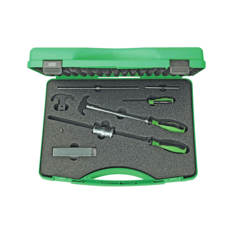 Rozšiřující sada pro hřídelové těsnicí kroužky