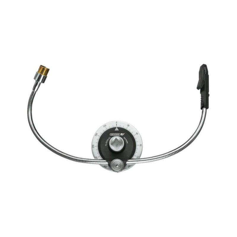 Zařízení pro měření úhlu natočení